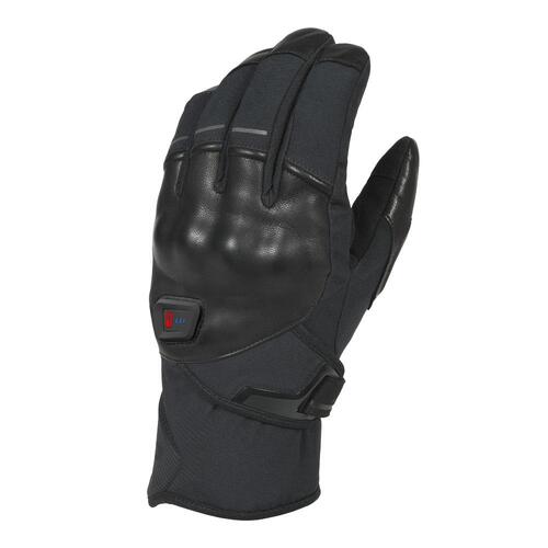 Macna Glove Era RTX Heated Kit Black