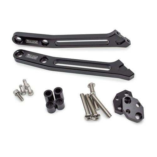 Ohlins Reservoir bracket kit HD 044