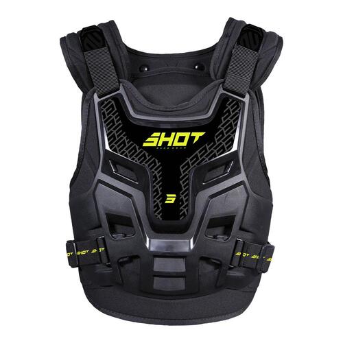 Shot Chest Protector Adult Fighter 2.0