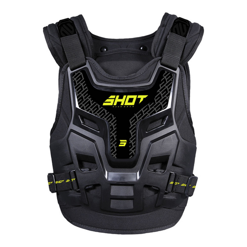 Shot Chest Protector Adult Fighter 2.0