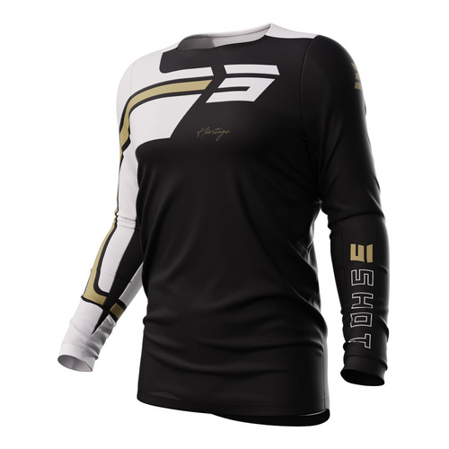 Shot Contact Jersey - Heritage