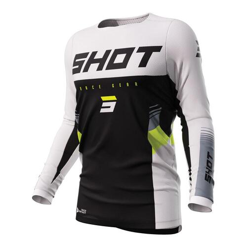 Shot Contact Jersey - Tracer