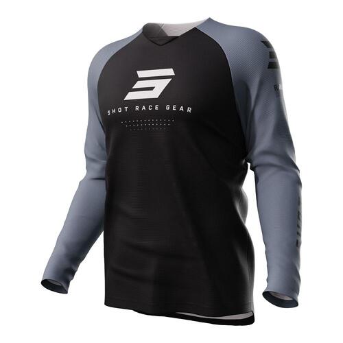 Shot Raw Jersey - Escape