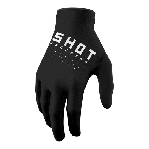 Shot Raw Gloves