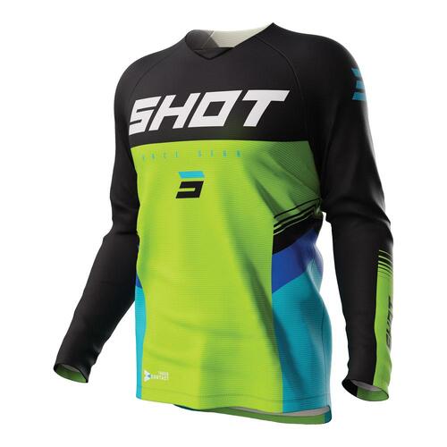 Shot Kids Raw Jersey - Tracer