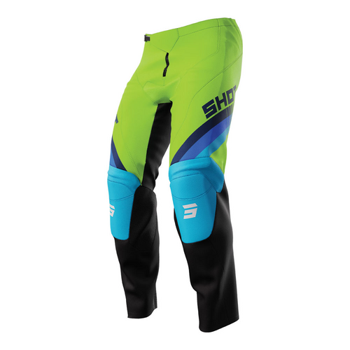 Shot Kids Raw Pants - Tracer