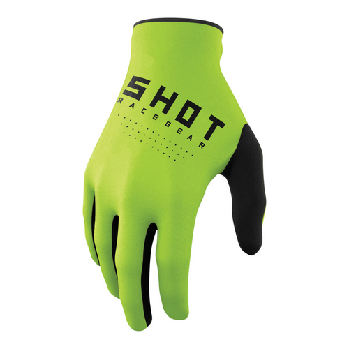 Shot Kids Raw Gloves