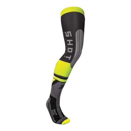 Shot Interceptor Knee Brace Socks