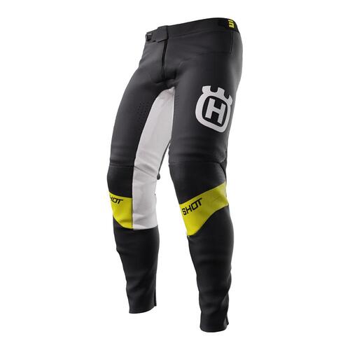 Shot Aerolite Pants - Husqvarna L.E. 2024 Black