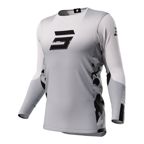 Shot Aerolite Jersey - Shadow