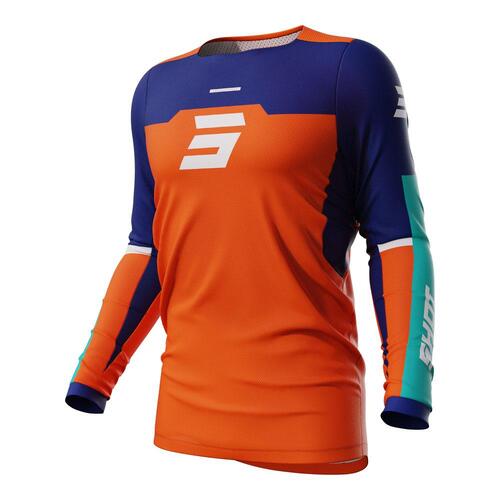 Shot Contact Jersey - Iron