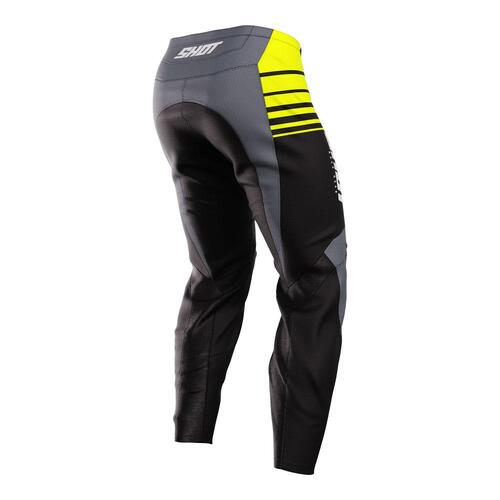 Shot Raw Kid Pants - Peak