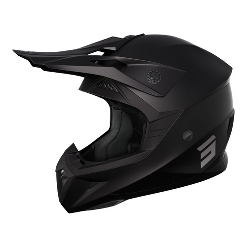Shot Pulse Solid 2.0 Kid Helmet