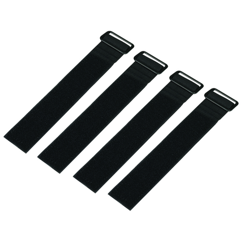 Nelson-Rigg Sierra Saddlebag Strap Kit (Set 4) (RG-QRP-STP)