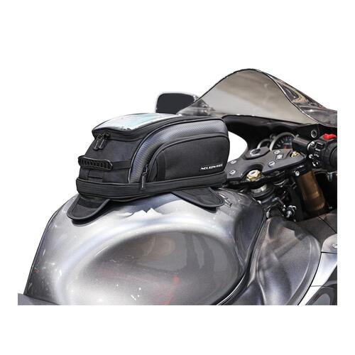 Nelson-Rigg Tankbag Medium Strap & Mag CL-1100-S Commuter Sport