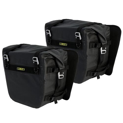 Nelson-Rigg Saddlebags SE-3050-BLK Black