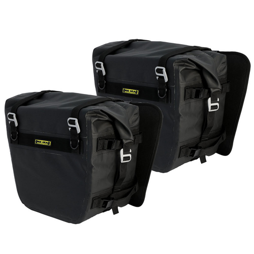 Nelson-Rigg Saddlebags SE-3050-BLK Black