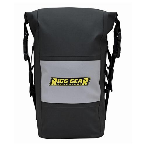 Nelson-Rigg Crashbar/Tailbag SE-4005 Hurricane Riggpak 5L
