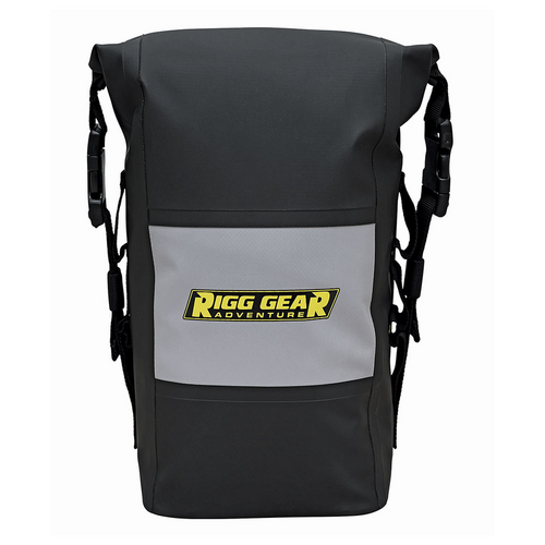 Nelson-Rigg Crashbar/Tailbag SE-4005 Hurricane Riggpak 5L