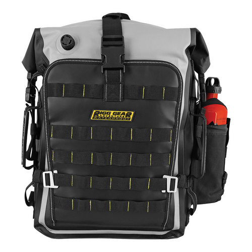 Nelson-Rigg Backpack SE-4030 Hurricane Blk/ Gry 30L