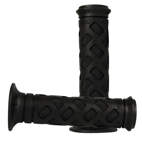 Progrip Black Single Density 699 Closed Grips