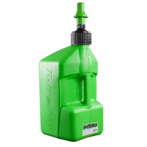 Tuff Jug 5 Gal/20 Litre Kawi With Kawi Green Ripper Cap