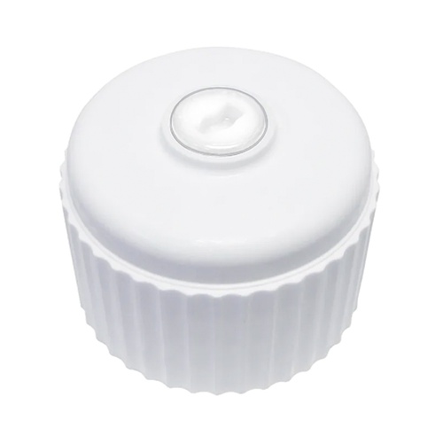 Tuff Jug  Standard Cap - White