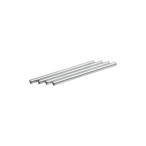Kibblewhite Pushrods Triumph Pre-Unit 500/600/650 & 750 '51-83 Chrome Tube 4/Pk