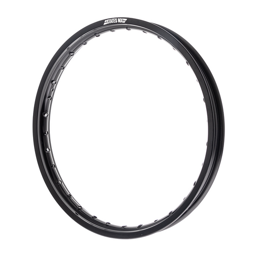 States MX Rim - 12 x 1.60 / 32H - Black [KTM50 Front]
