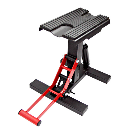 States MX - Bike Lift Stand - Adjustable Height H-Top