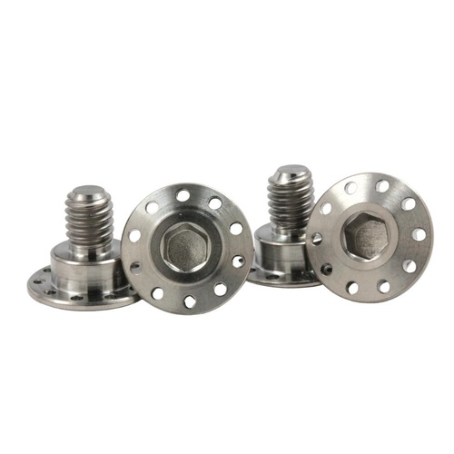Works Connection Honda Ti-Bolts 4 Piece Kit