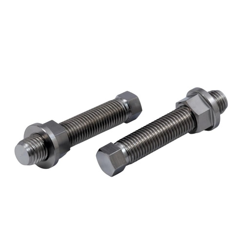 Works Connection KTM Titanium Axle Adjuster Bolts (Euro)