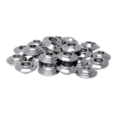 Kibblewhite Retainers, Ti, Triumph, Shim Under.