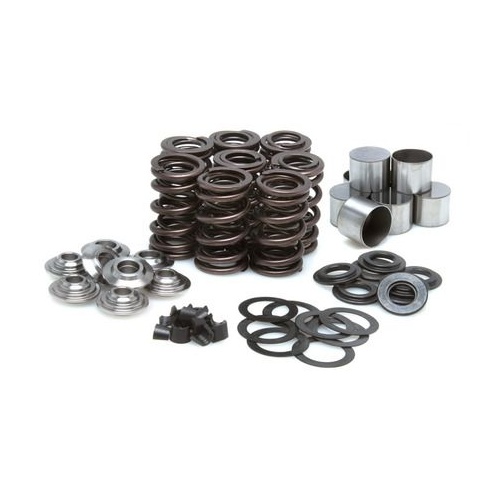 Kibblewhite Valve Spring Kit Triumph 865 '01-10 .450" Lift (+ Keepers, Shims & Tappets)