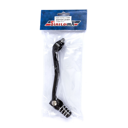 States MX Forged Gear Lever - Kawasaki - Black