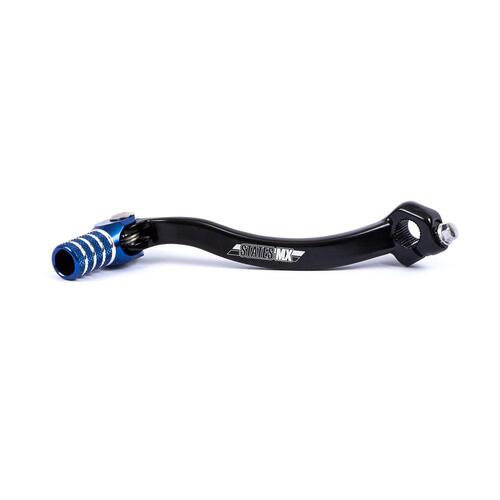 States MX Forged Gear Lever - Yamaha - Blue