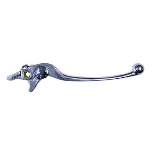 CPR Brake Lever Silver - LB48 - Kawasaki