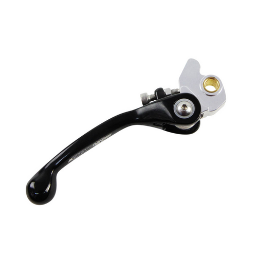 States MX Front Brake Lever - STD Flex - Yamaha/Kawasaki/Suzuki - Black