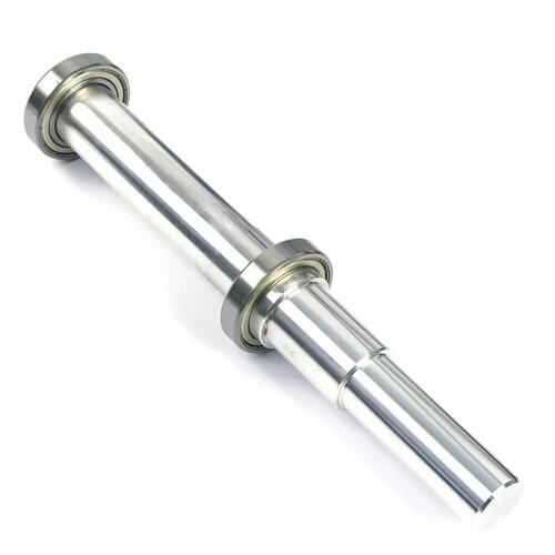 La Corsa Axle Pin for Single-Sided Swingarm Stand - Ducati 25.8mm & 21.7mm