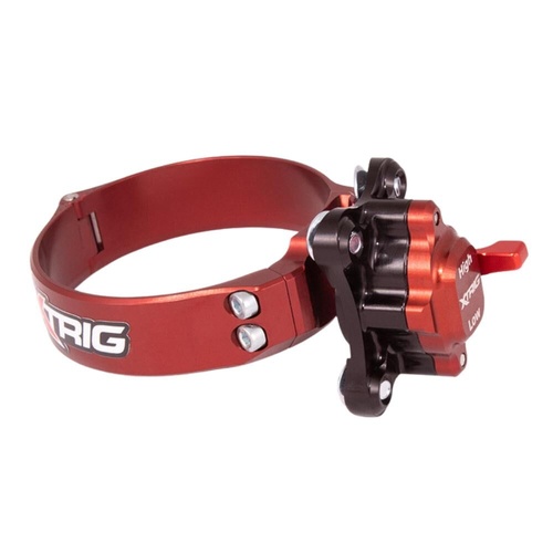 Xtrig Launch Control Hilo Holeshot Kit 56.5mm Marzocchi USD Shiver 50 Fork
