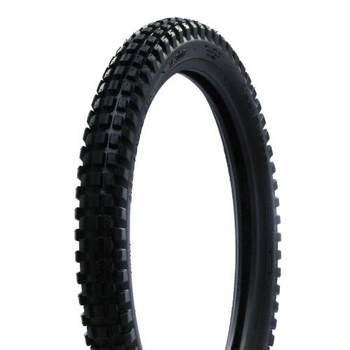 Vee Rubber Tyre VRM308F 250-19 Trial Tyre Tube Type
