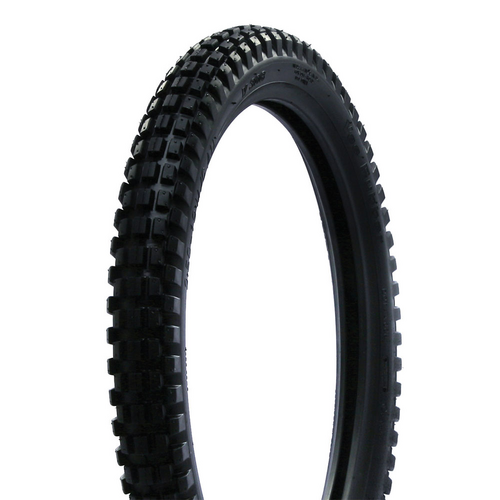 Vee Rubber Tyre VRM308F 250-19 Trial Tyre Tube Type