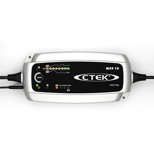 CTEK MXS 10 12V 10 AMP Battery Charger