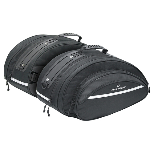 Dririder Luggage Touring 2 Panniers