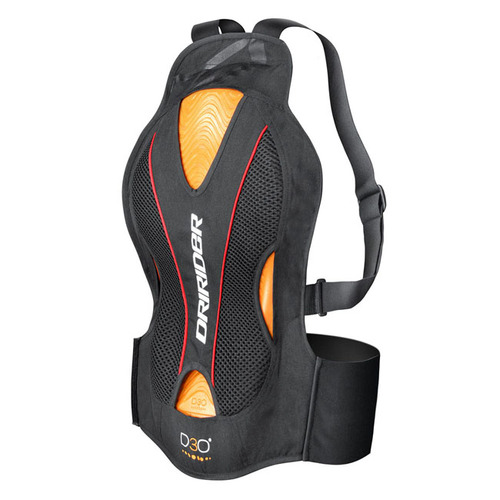 Dririder D30 Evolution Back Protector (CE LEVEL 2 EN1621-2)