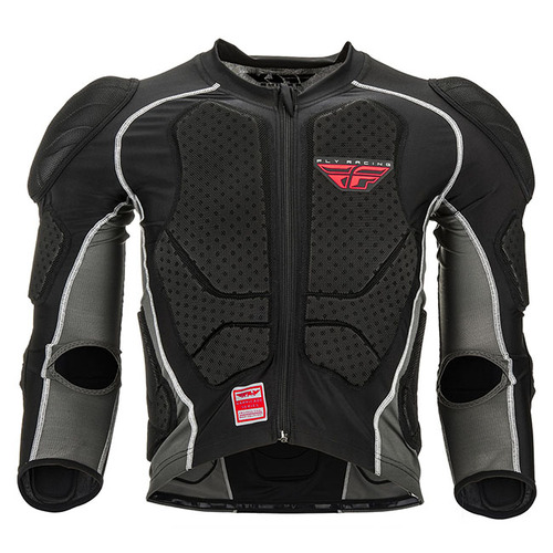 Barricade Armour Long Sleeve Suit