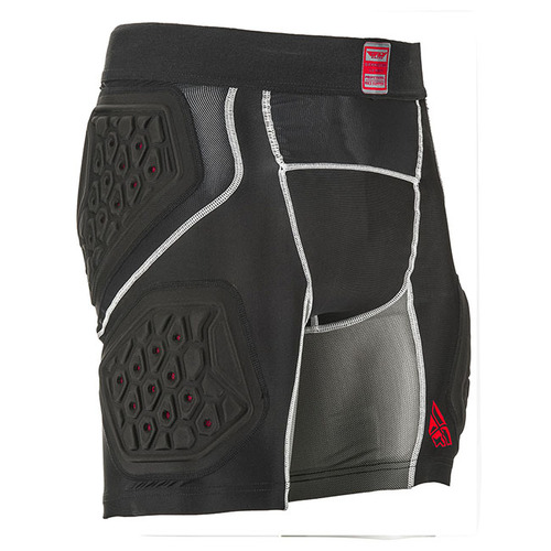 Barricade Compression Short