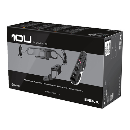 Sena 10U For Gt-Air Bluetooth Intercom - Single Unit