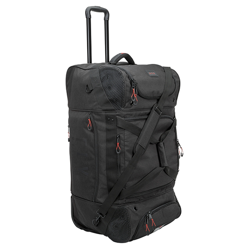 Fly Roller Grande Bag - Black