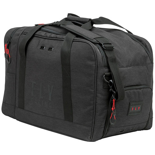 Fly Racing Carry-On Bag - Black